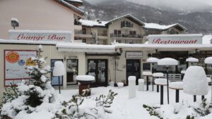 Reck Skireisen Les Vallees Bar und Restaurant